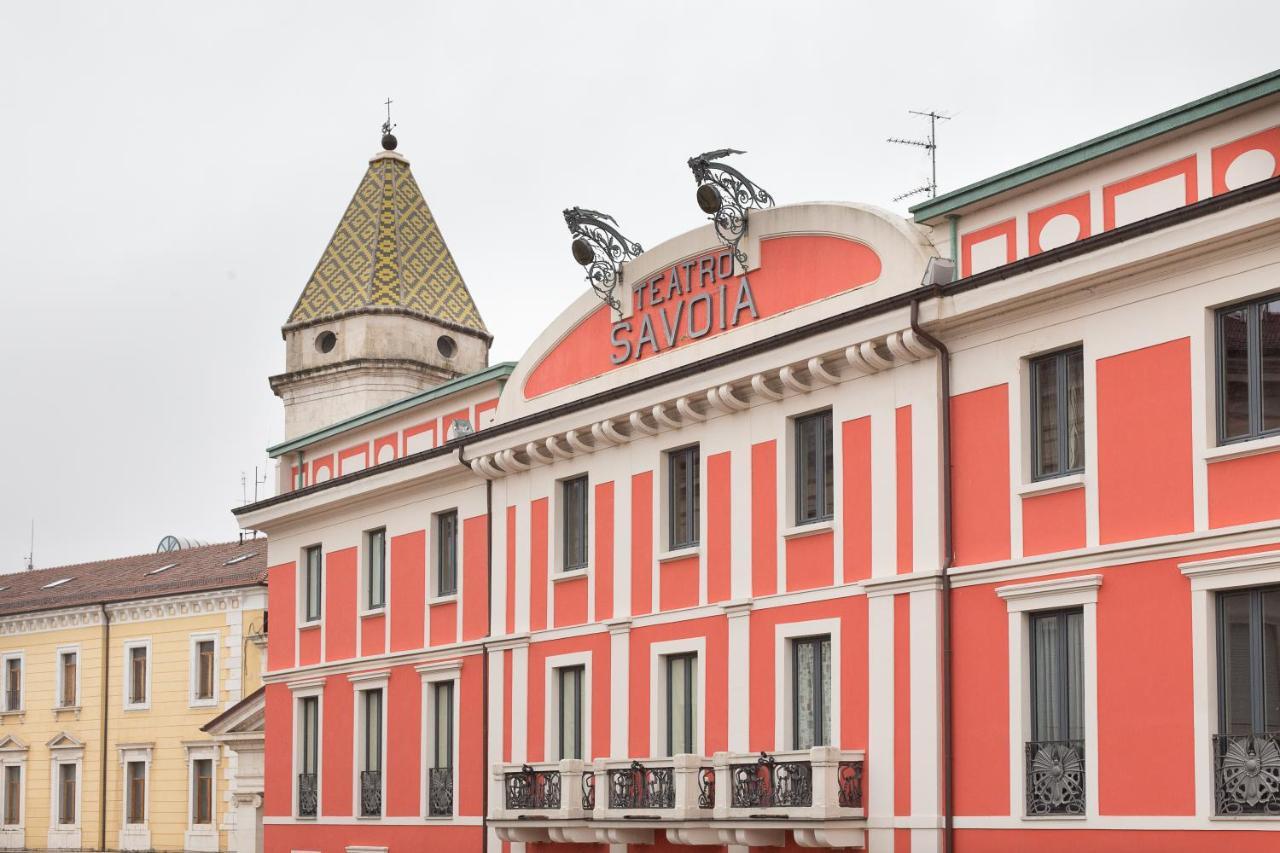 Casa Degli Orefici Bed & Breakfast Campobasso Dış mekan fotoğraf