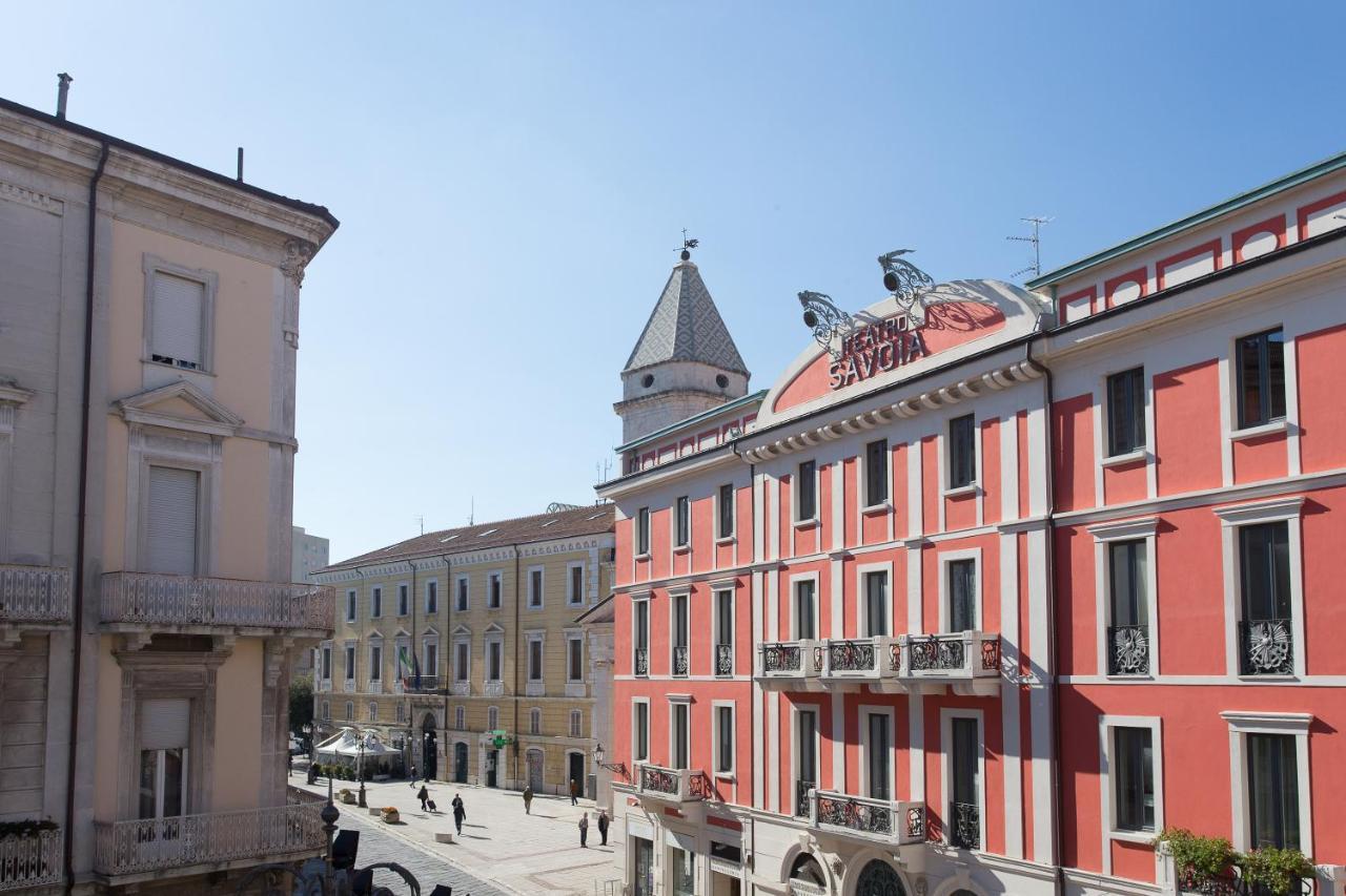 Casa Degli Orefici Bed & Breakfast Campobasso Dış mekan fotoğraf