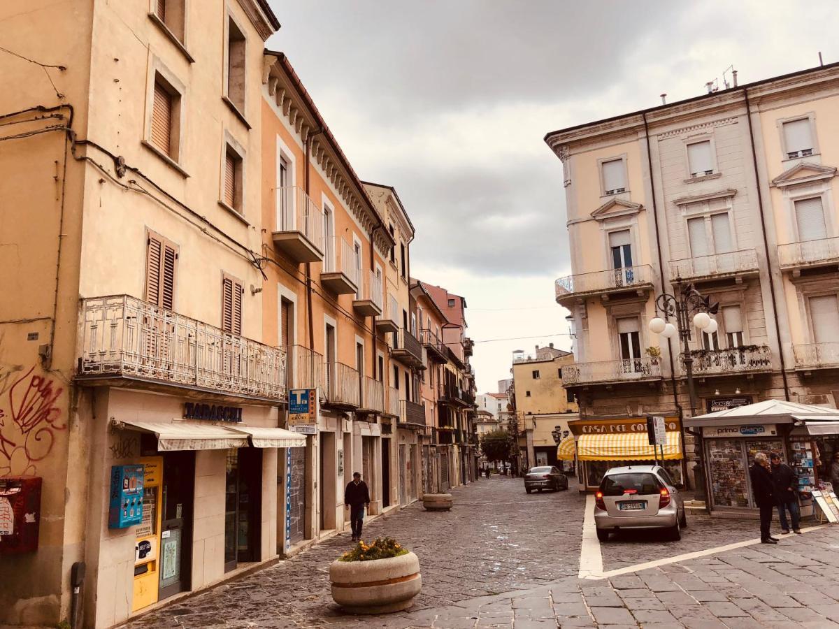 Casa Degli Orefici Campobasso Dış mekan fotoğraf