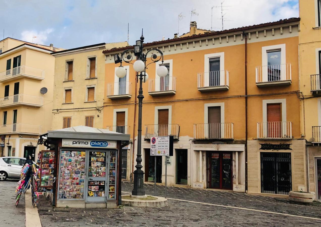 Casa Degli Orefici Bed & Breakfast Campobasso Dış mekan fotoğraf