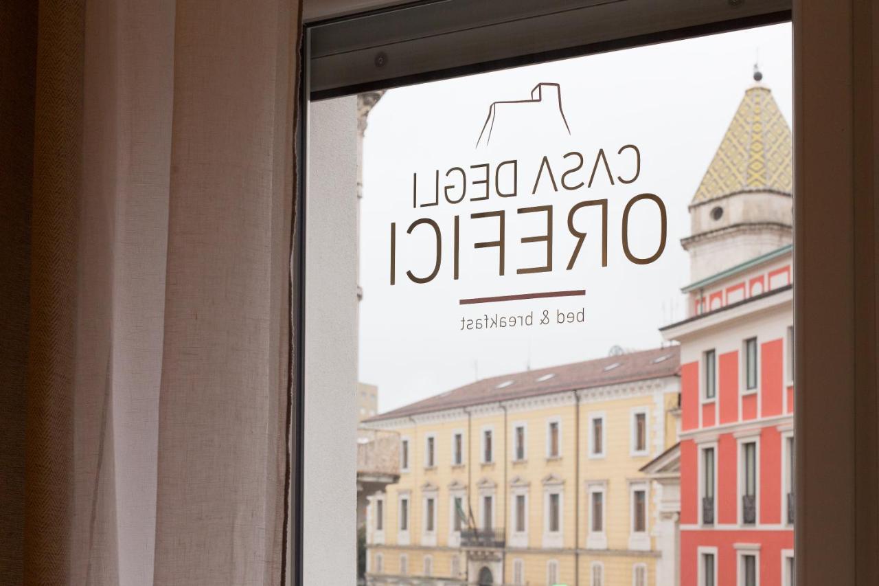 Casa Degli Orefici Campobasso Dış mekan fotoğraf