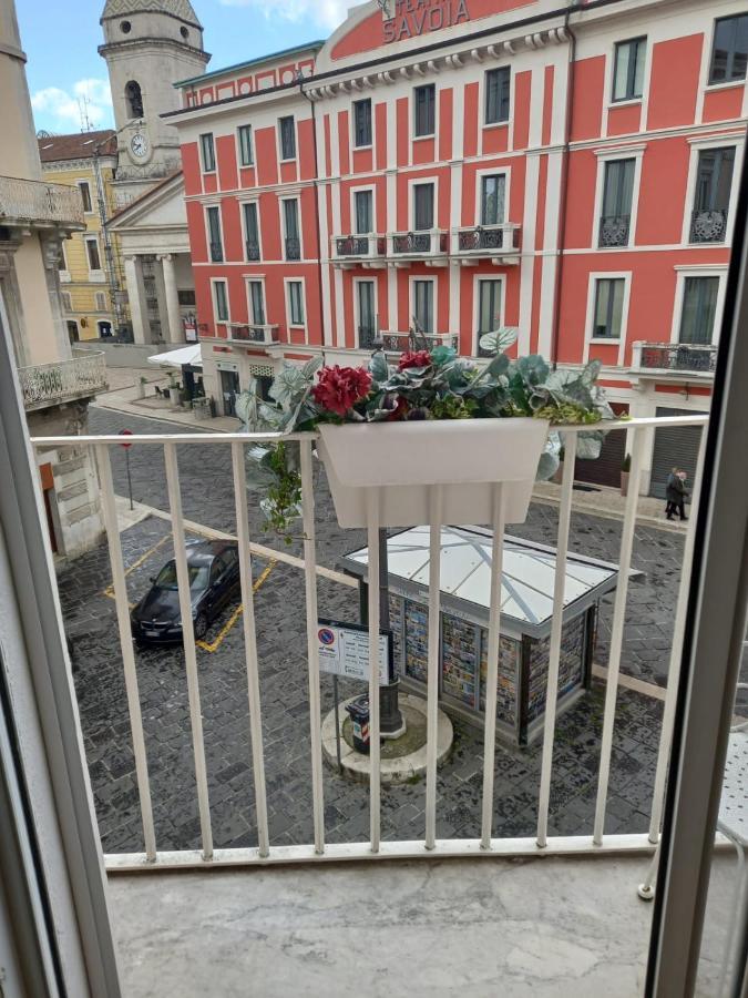 Casa Degli Orefici Campobasso Dış mekan fotoğraf
