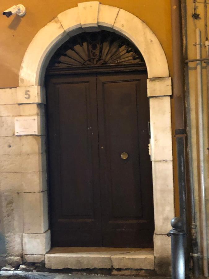 Casa Degli Orefici Campobasso Dış mekan fotoğraf