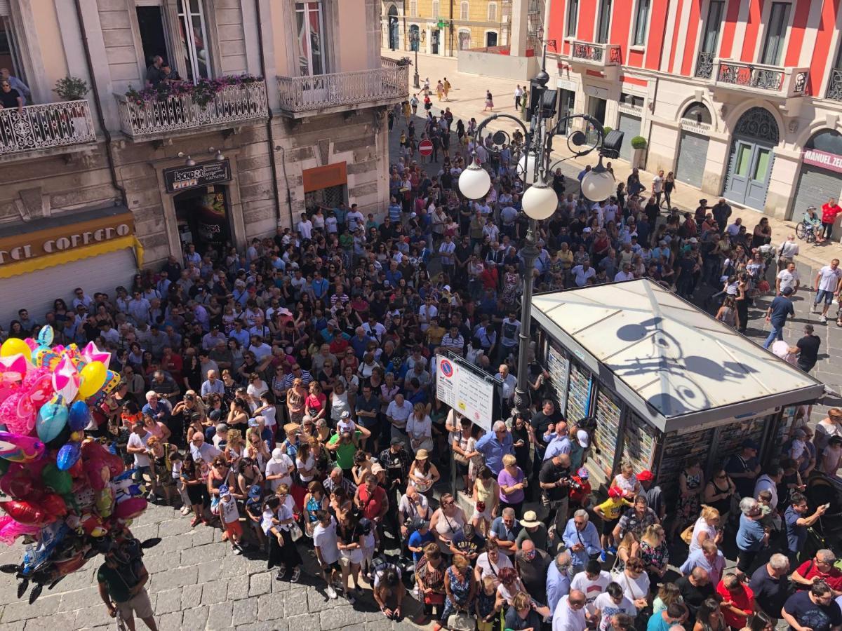 Casa Degli Orefici Campobasso Dış mekan fotoğraf